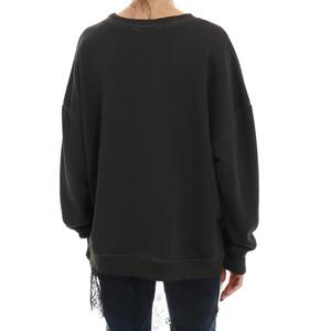 FELPA CON PIZZO HAVEONE - Mad Fashion | img vers.300x/